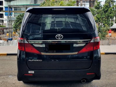 Jual Toyota Alphard 2014 S di DKI Jakarta-1