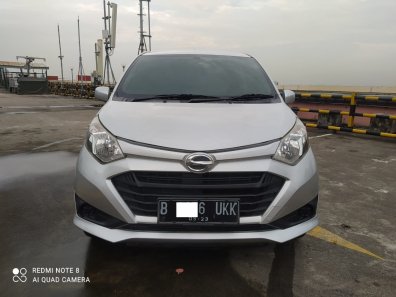 Jual Daihatsu Sigra 2018 1.2 X MT di Jawa Barat-1
