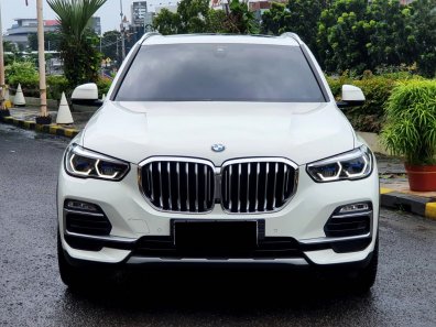 Jual BMW X5 2021 xDrive40i xLine di DKI Jakarta-1