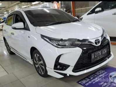 Jual Toyota Yaris 2022, harga murah-1