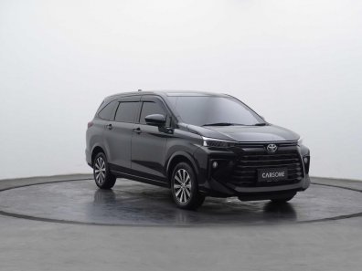 Jual Toyota Avanza 2022 1.5G MT di Banten-1