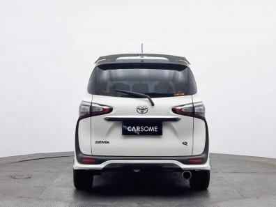 Jual Toyota Sienta 2017 Q di Banten-1