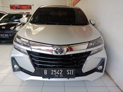 Jual Toyota Avanza 2019 1.3G MT di Jawa Barat-1