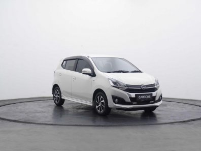 Jual Daihatsu Ayla 2019 1.2L R MT di Banten-1