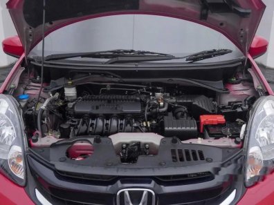 Honda Brio Satya E 2018 Hatchback dijual-1