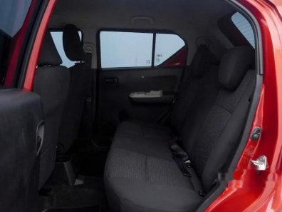 Suzuki Ignis GL 2018 Hatchback dijual-1