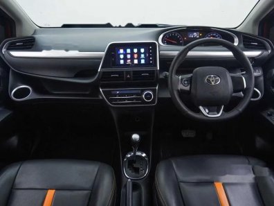 Jual Toyota Sienta 2017 termurah-1