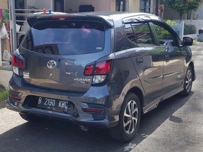 Jual Toyota Agya 2019 TRD Sportivo di Banten-1