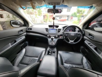 Jual Honda CR-V 2015 2.4 Prestige di Jawa Timur-1
