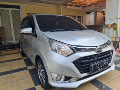 Jual Daihatsu Sigra 2016 1.2 R AT di Jawa Barat-1
