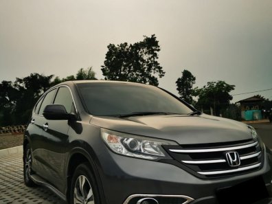 Jual Honda CR-V 2013 2.4 Prestige di Jawa Barat-1