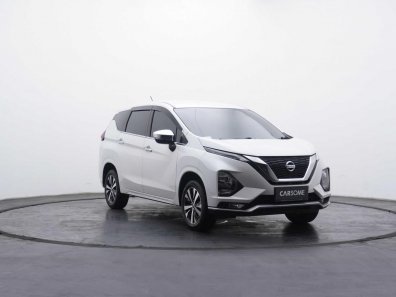 Jual Nissan Livina 2019 VL di Banten-1