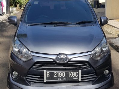 Jual Toyota Agya 2019 TRD Sportivo di Jawa Barat-1