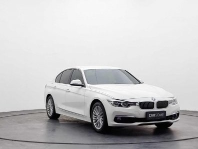 Jual BMW 3 Series Sedan 2018 di Banten-1