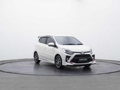 Jual Toyota Agya 2021 1.2L TRD A/T di DKI Jakarta-1