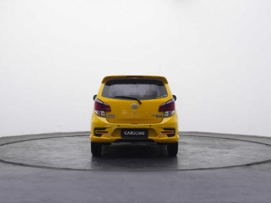 Jual Toyota Agya 2017 1.0L G M/T di DKI Jakarta-1