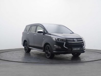 Jual Toyota Kijang Innova 2018 V A/T Gasoline di DKI Jakarta-1
