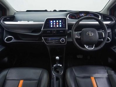 Jual Toyota Sienta 2017 kualitas bagus-1