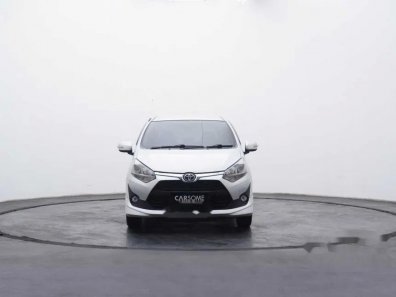 Jual Toyota Agya 2018-1