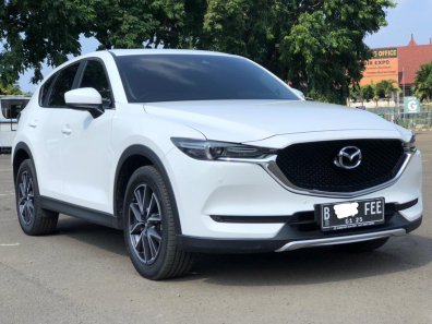 Jual Mazda CX-5 2019 Elite di DKI Jakarta-1