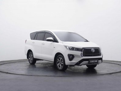 Jual Toyota Kijang Innova 2021 V A/T Gasoline di DKI Jakarta-1