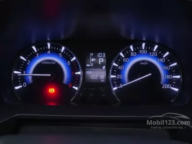 Toyota Rush G 2021 SUV dijual-1