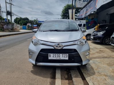 Jual Toyota Calya 2017 G AT di Jawa Barat-1