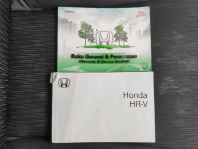 Jual Honda HR-V 2019 E CVT di DKI Jakarta-1