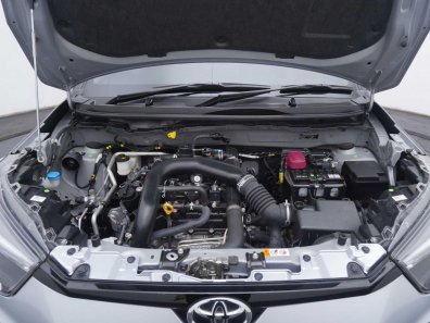 Jual Toyota Raize 2022 1.0T GR Sport CVT (One Tone) di Banten-1