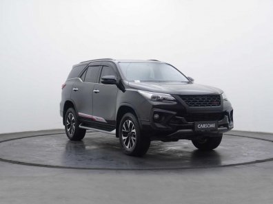 Jual Toyota Fortuner 2019 2.4 VRZ AT di Banten-1