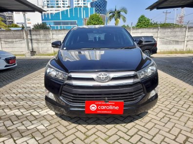 Jual Toyota Kijang Innova 2018 2.0 G di Sumatra Utara-1