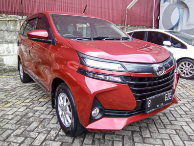 Jual Daihatsu Xenia 2021 X STD di DKI Jakarta-1