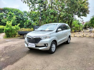 Jual Toyota Avanza 2018 1.3G MT di Jawa Barat-1