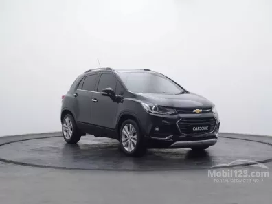 Jual Chevrolet TRAX 2019 termurah-1