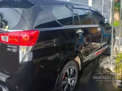 Toyota Kijang Innova Q 2016 MPV dijual-1