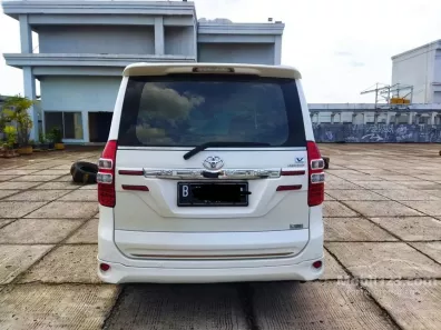 Toyota NAV1 V Limited 2015 MPV dijual-1