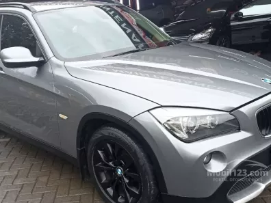 Butuh dana ingin jual BMW X1 sDrive18i Executive 2012-1