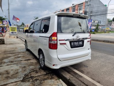 Jual Toyota NAV1 2014 Luxury V di Jawa Barat-1