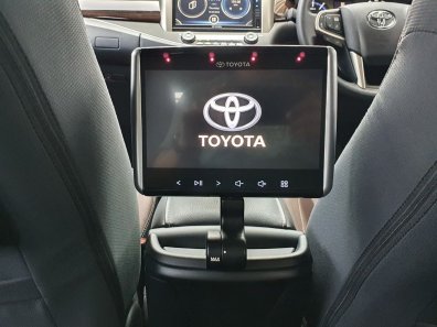 Jual Toyota Kijang Innova 2022 2.4V di DKI Jakarta-1