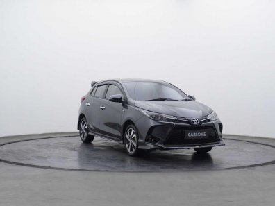 Jual Toyota Yaris 2021 TRD Sportivo di Jawa Barat-1