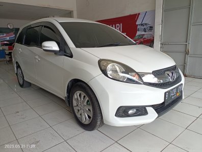 Jual Honda Mobilio 2015 E CVT di DKI Jakarta-1