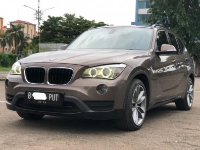 Jual BMW X1 2013 sDrive20d di DKI Jakarta-1