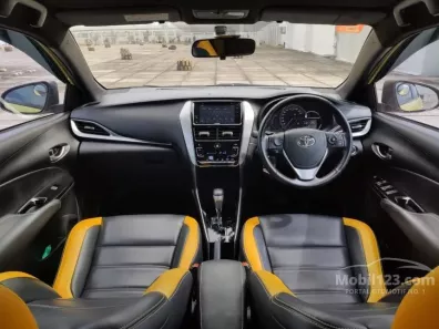 Toyota Sportivo 2019 Hatchback dijual-1