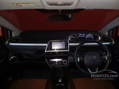 Toyota Sienta Q 2019 MPV dijual-1