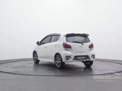 Daihatsu Ayla R 2019 Hatchback dijual-1