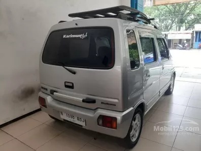 Jual Suzuki Karimun 2004 kualitas bagus-1