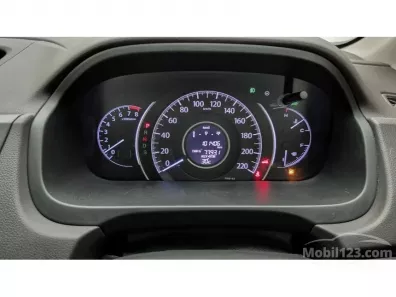 Honda CR-V 2.4 Prestige 2014 SUV dijual-1