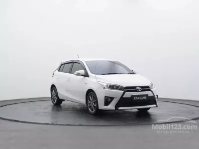 Jual Toyota Yaris 2015, harga murah-1