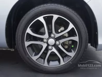 Daihatsu Sirion 2019 Hatchback dijual-1