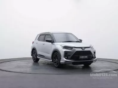Jual Toyota Raize 2021-1